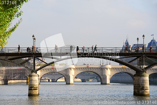 Image of Paris Seine