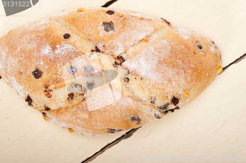 Image of sweet bread cake