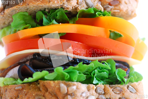 Image of Sandwich