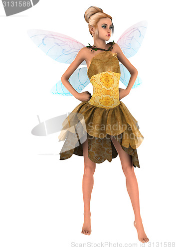 Image of Little Fae