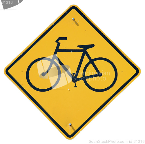 Image of Bike Crossing