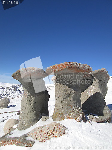 Image of Stone monument