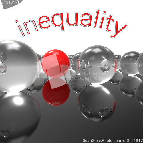 Image of Inequality