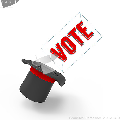 Image of Vote