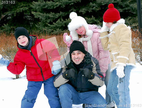 Image of Family portrait
