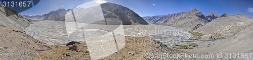 Image of Tajikistan panorama