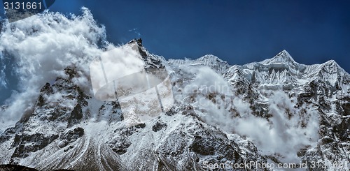 Image of Kangchenjunga