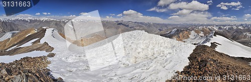 Image of Pamir in Tajikistan