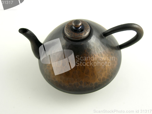 Image of Ink kettle