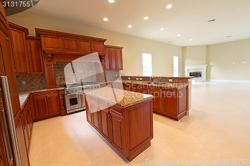 Image of Kitchen