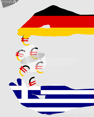 Image of Subsidies for greece