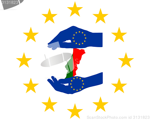 Image of European Help for Portugal