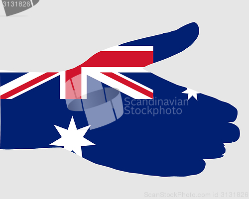 Image of Australian handshake