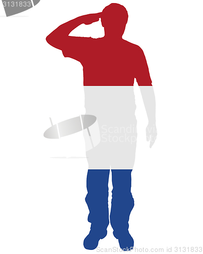 Image of Dutch Salute