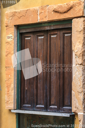 Image of Vintage window 