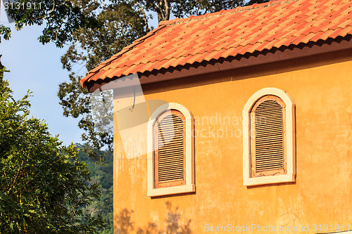 Image of Vintage window 