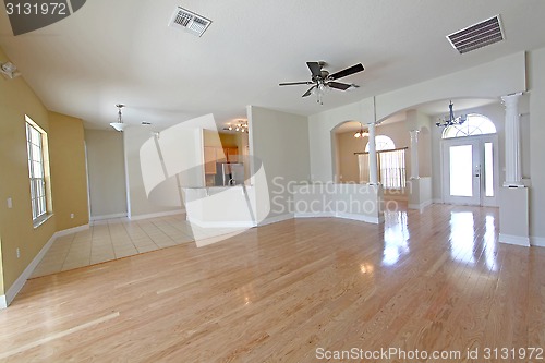 Image of Empty House