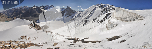 Image of Ala Archa in Kyrgyzstan