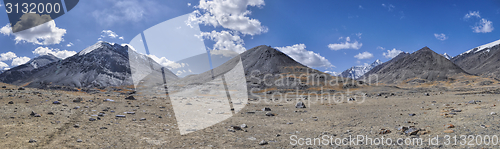 Image of Tajikistan panorama