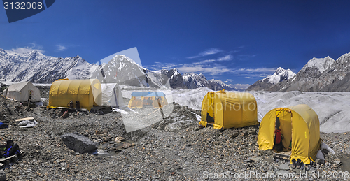 Image of Tien-Shan in Kyrgyzstan