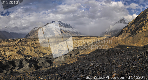 Image of Tien-Shan in Kyrgyzstan