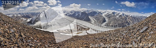 Image of Pamir in Tajikistan