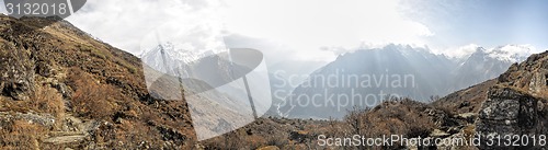 Image of Kangchenjunga