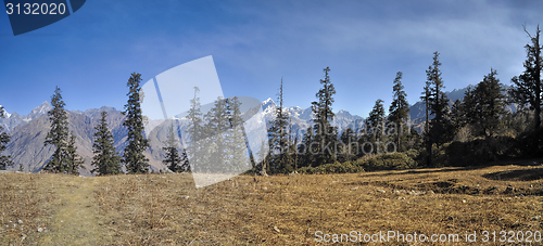 Image of Kuari Pass