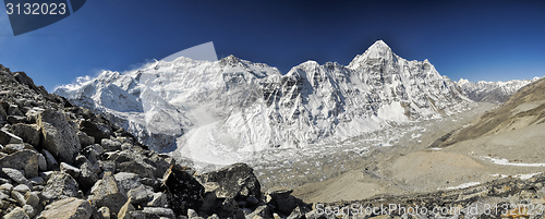 Image of Kangchenjunga