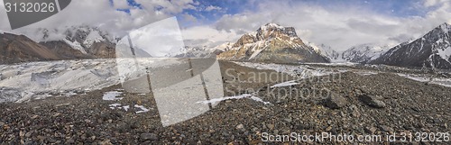 Image of Tien-Shan in Kyrgyzstan