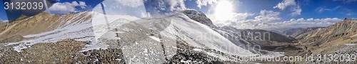 Image of Tajikistan panorama