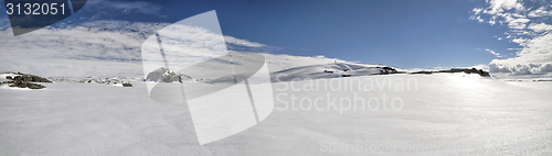 Image of Trolltunga, Norway 