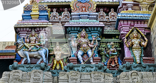 Image of Meenakshi Amman Temple