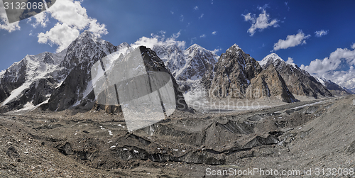 Image of Tien-Shan in Kyrgyzstan