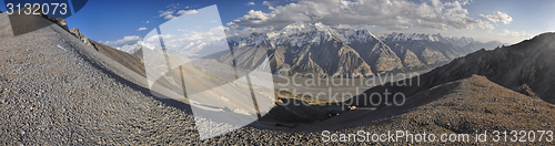 Image of Tien-Shan in Kyrgyzstan