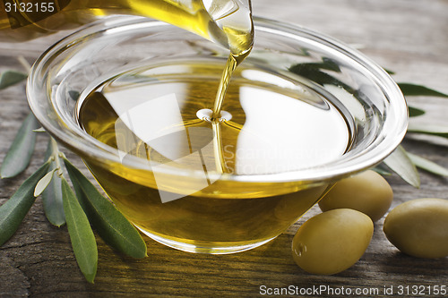 Image of Olive oil