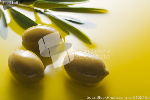 Image of Olive oil