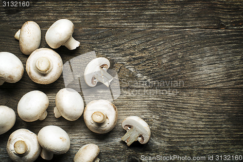 Image of Champignons