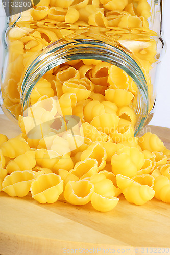 Image of Raw gnocchi pasta