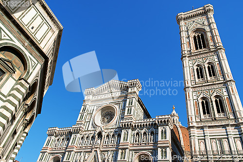 Image of Florence Cathedral of Santa Maria del Fiore or Duomo di Firenze