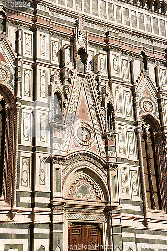 Image of Florence Cathedral of Santa Maria del Fiore or Duomo di Firenze