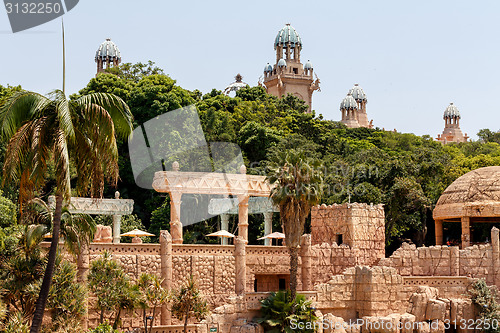 Image of Sun City, The Palace of Lost City, South Africa