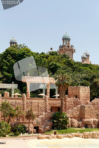 Image of Sun City, The Palace of Lost City, South Africa