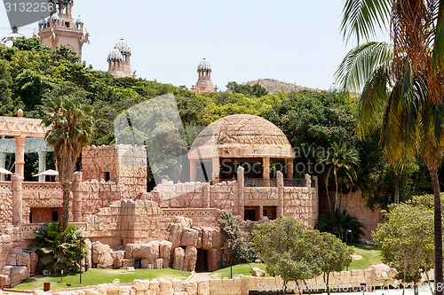 Image of Sun City, The Palace of Lost City, South Africa