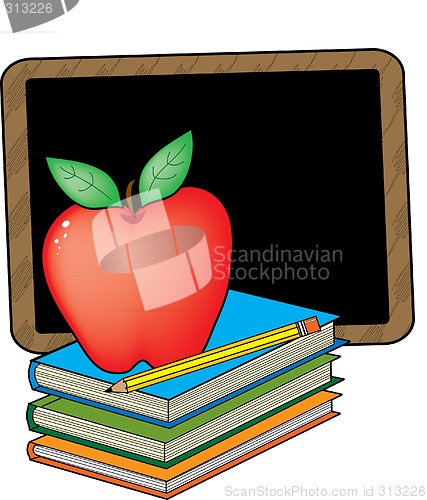 Image of School Books