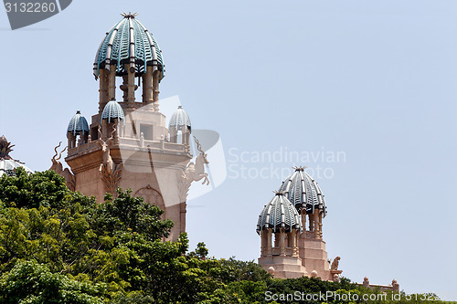 Image of Sun City, The Palace of Lost City, South Africa