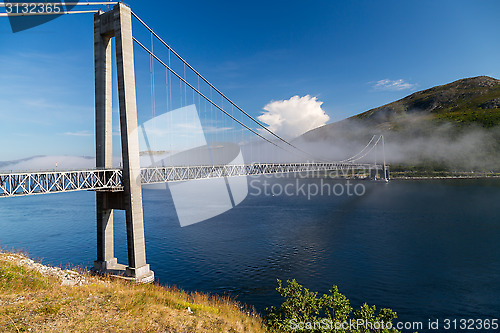 Image of Kvalsund bridge