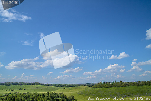 Image of Under the sky blue...