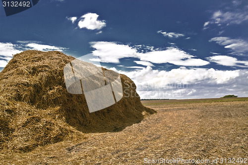 Image of Haystack