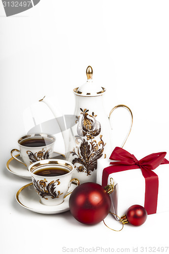 Image of New Year's coffee